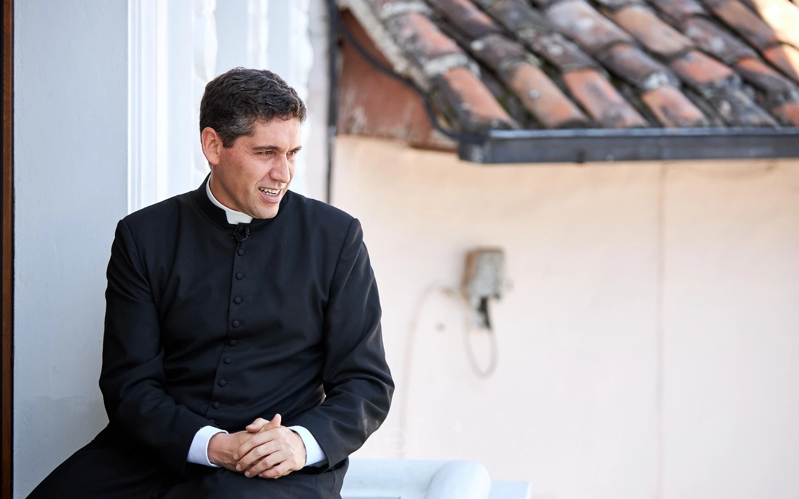 Padre Juan Carlos Vásconez